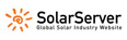Solar server logo