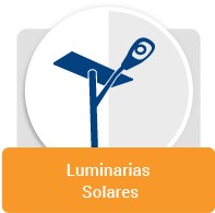 Luminarias solares