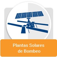 Plantas solares de bombeo
