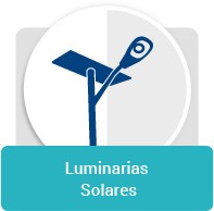 Luminarias solares