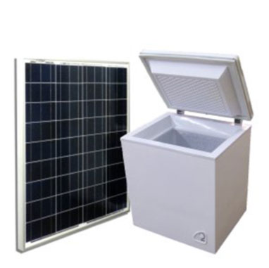 Refrigerador solar